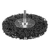 Щетка дисковая д/дрели 50мм с откр. агрес. структ. ЗУБР Щетка дисковая д/дрели 50мм с откр. агрес. структ. ЗУБР