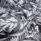 Скатерть (саржа) 149х220 Этель Palm leaves