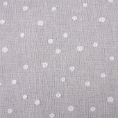  Тюль Спот 500х260 утяжелитель белый /Легранд 