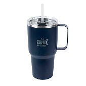  Термокружка 900 мл LARA LR04-43 