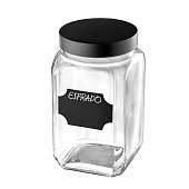 Емкость для хранения 1200 мл Fresco Esprado FRE120E405 Емкость для хранения 1200 мл Fresco Esprado FRE120E405
