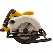  Пила циркулярная 165мм, 1200 Вт, Denzel CS-165 