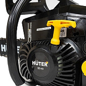 Бензопила Huter BS-40, 2,6 л.с, длина шины 40см, бак 0,31л. Бензопила Huter BS-40, 2,6 л.с, длина шины 40см, бак 0,31л.