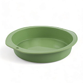 Форма для пирога OLIVE 25,5х27,5см ABO025 Форма для пирога OLIVE 25,5х27,5см ABO025