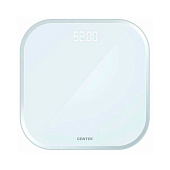  Весы напольн 180кг WHITE CT-2442 