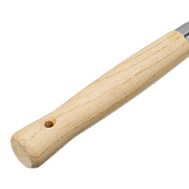 Совок посадочный широкий, дерев. рукоятка, 380мм, PALISAD, 62606 Совок посадочный широкий, дерев. рукоятка, 380мм, PALISAD, 62606