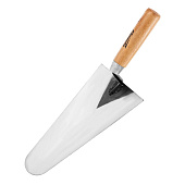 Кельма бетонщика стальная 200мм, деревянная ручка, Sparta Кельма бетонщика стальная 200мм, деревянная ручка, Sparta