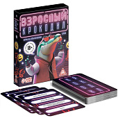 Игра настольная на объяснение слов Взрослый крокодил 3933253 Игра настольная на объяснение слов Взрослый крокодил 3933253