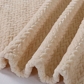  Плед 200х220 Cleo home coletta 200/003-COL/LA 