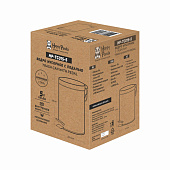 Ведро для мусора HP-TC01S-5 Happy Panda, 5л Ведро для мусора HP-TC01S-5 Happy Panda, 5л