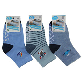 Носки детские C1747, р. 24-36 мес. со стоперами Носки детские C1747, р. 24-36 мес. со стоперами