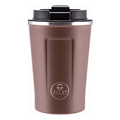 Термокружка Pilot 0,35л шоколадная PLM-350-BR Термокружка Pilot 0,35л шоколадная PLM-350-BR