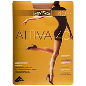 Колготки OMSA Attiva 40 Control Top, цвет Caramello, размер 5 Колготки OMSA Attiva 40 Control Top, цвет Caramello, размер 5