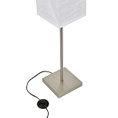 Светильник напольный 40Вт Е27х2 Е400 белый /Uniel Светильник напольный 40Вт Е27х2 Е400 белый /Uniel