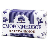 Мыло туалетное натуральное Смородиновое Рецепты чистоты 180гр НМЖК Мыло туалетное натуральное Смородиновое Рецепты чистоты 180гр НМЖК