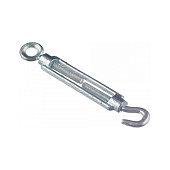  Талреп крюк-кольцо М5, DIN 1480, 1шт, цинк 