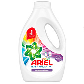  Гель для стирки ARIEL Color 0,780л 
