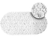  Коврик для ванной противоскользящий 69х39 мультиколор 6939 Delphinium 