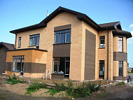  Кирпич керамический ваниль (бежевый) 1,4НФ 250х120х88мм [М200-250] /Копылово 