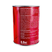  Эмаль алкид д/радиаторов белая Эксперт 0.9кг 