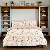  Комплект постельного белья 2 спальный Cleo Поплин Pure Cotton 20/409-PC 