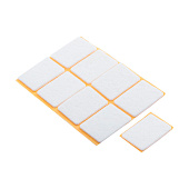 Пункт фетр.самокл. 25х35 белый (9 шт) "Element" Пункт фетр.самокл. 25х35 белый (9 шт) "Element"