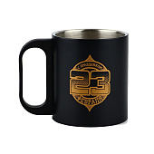 Термокружка «23 февраля», 170 мл 4477862 Термокружка «23 февраля», 170 мл 4477862