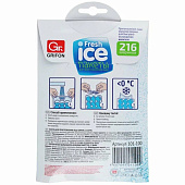  Пакеты для льда GRIFON самозакрывающиеся, 192 кубика 