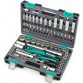 Набор инструментов, 94 предм., 12 гранные головки, Stels 14118 Набор инструментов, 94 предм., 12 гранные головки, Stels 14118