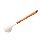 Половник, 31 см, молочный, Wenge ANLAF-HW-SL311C Половник, 31 см, молочный, Wenge ANLAF-HW-SL311C