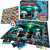Игра настольная 2 в 1 "Похищенные пришельцами + Челлендж пати" 03332 Русский стиль Игра настольная 2 в 1 "Похищенные пришельцами + Челлендж пати" 03332 Русский стиль