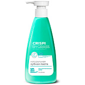 Зубная паста CRISPI Для чувствительных зубов 250мл GraSS 125723 Зубная паста CRISPI Для чувствительных зубов 250мл GraSS 125723
