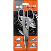 Ножницы кухонные разделочные 21х7 см BASIС Marmiton 17415 Ножницы кухонные разделочные 21х7 см BASIС Marmiton 17415