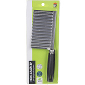 Нож-слайсер для фигурной нарезки 19х6 см 884-068 Нож-слайсер для фигурной нарезки 19х6 см 884-068