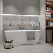 Плитка 20,1х40,5 STARCK TESSERA 1 арт. 509651101 Серый /Азори (1,22м2) Плитка 20,1х40,5 STARCK TESSERA 1 арт. 509651101 Серый /Азори (1,22м2)