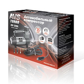 Компрессор автомобильный AVS KS350L Компрессор автомобильный AVS KS350L