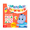  Наклейки-занималки "Внимание", 12 стр, 3362253 
