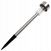 Фонарь садовый 37х5.5см LED на солнечной батарее, холодный белый арт.MASP8252 Код258524 Фонарь садовый 37х5.5см LED на солнечной батарее, холодный белый арт.MASP8252 Код258524