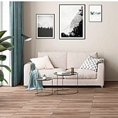  Керамогранит 20х60 Шэдоу Коричневый арт. 6264-0004 /Лассельсбергер 