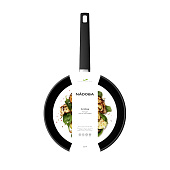 Сковорода с антипригарным покрытием, 24 см, NADOBA, ANDREA 727918 Сковорода с антипригарным покрытием, 24 см, NADOBA, ANDREA 727918