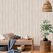 Обои 0.53х10м Зебрано арт.907600 Серый /Elysium Обои 0.53х10м Зебрано арт.907600 Серый /Elysium