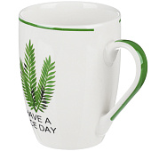 Кружка "Флора" 350мл фарфор 806-344 Кружка "Флора" 350мл фарфор 806-344