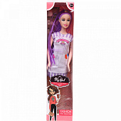 Кукла Красотка Эмбер, 32х7х4 см, микс, 550-715 Кукла Красотка Эмбер, 32х7х4 см, микс, 550-715