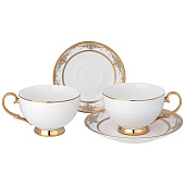  Чайный набор lefard "дворец" 250 мл 115-374 