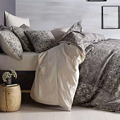 Комплект постельного белья 2 спальный Cleo сатин набивной Satin Lux CL20/798-SL Комплект постельного белья 2 спальный Cleo сатин набивной Satin Lux CL20/798-SL