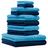 Полотенце 40х70 махровое Ниагара (пл.500гр/кв.м) (13-4410, голубой) Полотенце 40х70 махровое Ниагара (пл.500гр/кв.м) (13-4410, голубой)