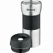 Термокружка из нерж стали TURISTICA Mallony 450мл 003681 Термокружка из нерж стали TURISTICA Mallony 450мл 003681