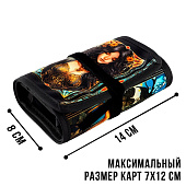 Мешочек для карт удлиненный Женские чары, 10038598 Мешочек для карт удлиненный Женские чары, 10038598