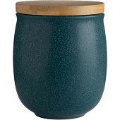  Банка для хранения BILLIBARRI Happy Mummy , бирюза 11см (500-226) 