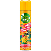 Освежитель воздуха Sunny Day Тропическая вечеринка 300см3 Освежитель воздуха Sunny Day Тропическая вечеринка 300см3